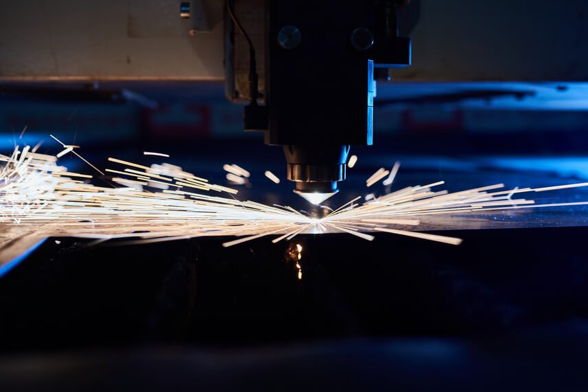 Benefícios do software para corte a laser