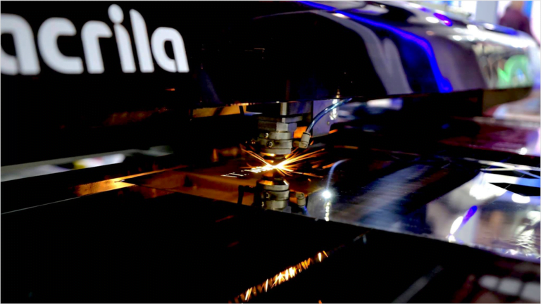 Quais as vantagens do corte a laser?