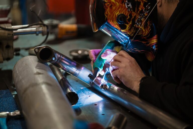 Solda a LASER x MIG e TIG: qual utilizar?