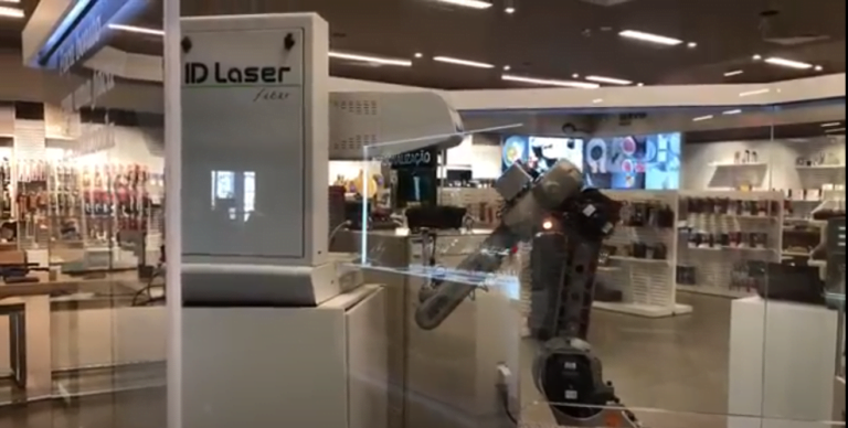 Automação da Gravação a Laser: por que fazer?