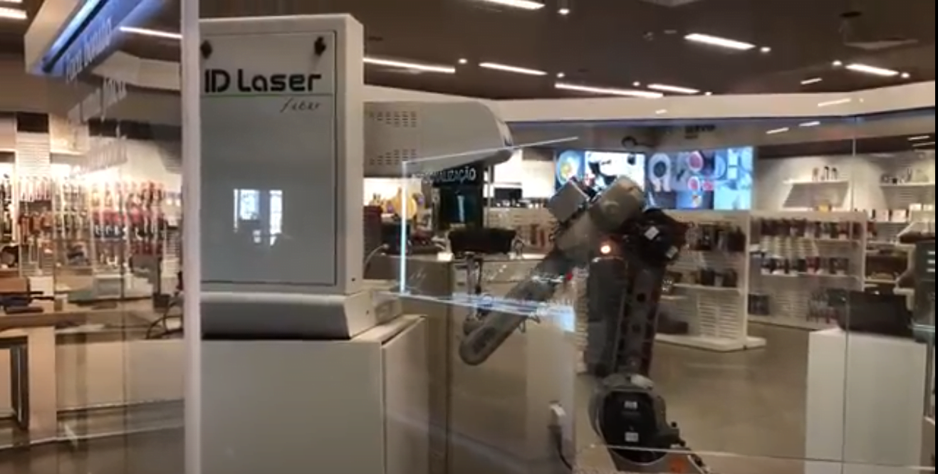 Automação da Gravação a Laser: por que fazer? Automação da Gravação a Laser: por que fazer?