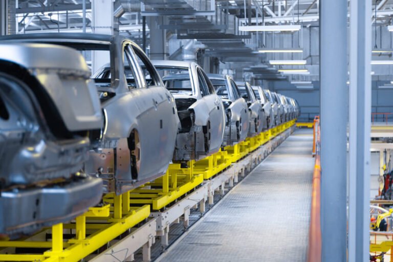 Tendências e Inovações na indústria automobilística brasileira
