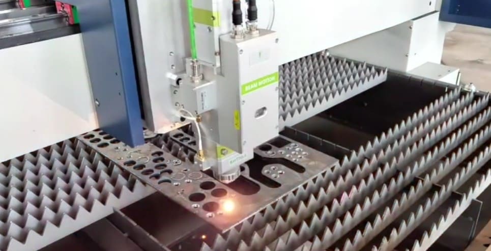 Corte a laser para aço: a melhor solução para a indústria metal mecânica Corte a laser para aço: a melhor solução para a indústria metal mecânica