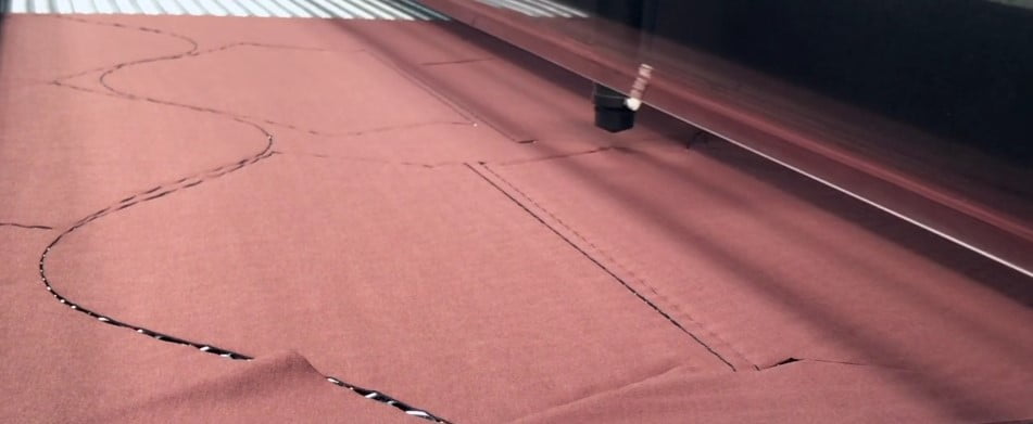 Máquina para corte de tecido a laser: como acelerar a produção e eficiência? Máquina para corte de tecido a laser: como acelerar a produção e eficiência?