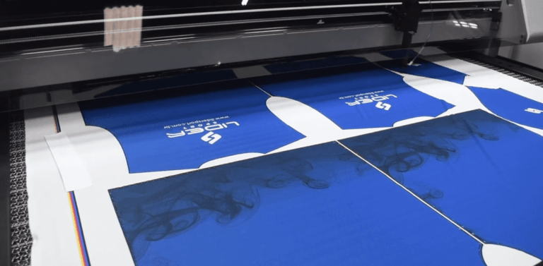 Máquina de corte de tecido industrial a laser: qual a melhor?