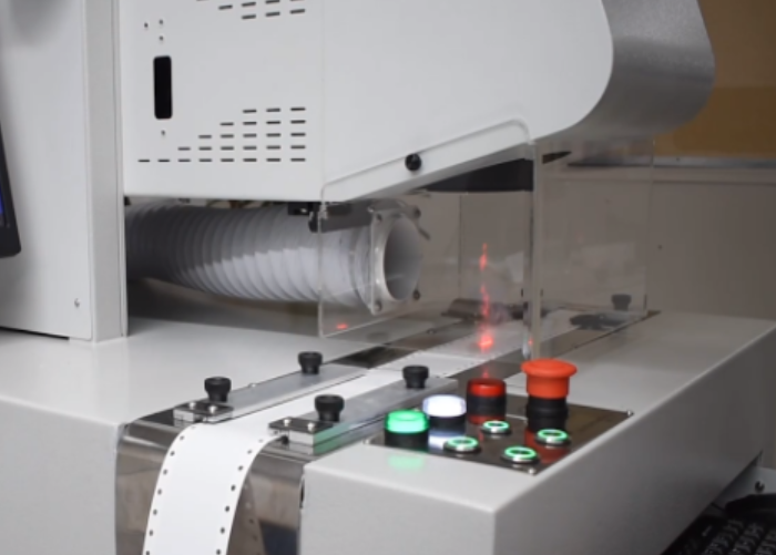 Gravação a laser em fibra: como funciona e quais materiais podem ser utilizados